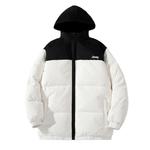 Школьная пуховая куртка Jeep, белая - фото 2