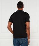 Рубашка поло Regular fit Hugo, черный - фото 3