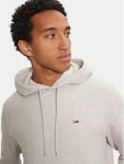 Толстовка обычного кроя Tommy Jeans, серый - фото