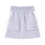 Детская юбка PUMA, фиолетовый - фото