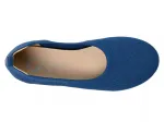 Балетки складные Journee, Navy - фото 7
