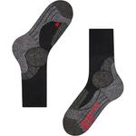 Носки Tk1 Falke, черный - фото 4