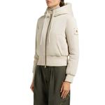 Пуховик Women's Moose Knuckles, белый - фото 4