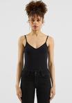 Топ QS Top, Schwarz/Black - фото