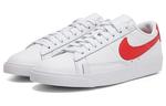 Кроссовки Nike Blazer Skateboarding Shoes Women's Low-top White, белый - фото 3