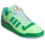 Кроссовки adidas x The Simpsons Forum Low 'Lime Burst Green' - фото 2
