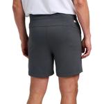 Легкие флисовые шорты Free Fly, черный - фото 2