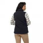 Жилет Jack Wolfskin White Frost, синий - фото 2