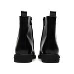 Ботинки мужские YEDANI, черные однослойные - фото 5