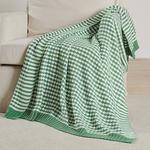 Плед Draper James, зеленый - фото 2