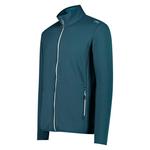 Куртка CMP 32E6917 Fleece, серый - фото 3