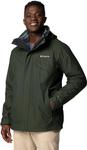 Куртка Columbia Mens Bugaboo Iii Fleece Interchange, Greenscape - фото 4
