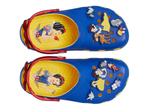 Сабо Crocs Snow White Classic Clog, Sunshine Blue - фото 6