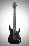 Электрогитара Schecter C-7 SLS Elite Electric Guitar, 7-String, Evil Twin - фото