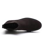 Челси Ботинки Мужские Elle Homme, коричневый - фото 3