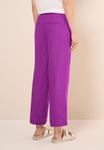 Брюки WIDE LEG Cecil, фиолетовый - фото 3