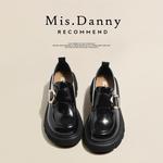 Лоферы женские Mis. Danny - фото 2