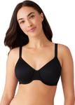 Бюстгальтер на косточках Inside Job Wacoal, черный - фото