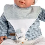 Детская кукла Guca Thiago doll, белый - фото 3