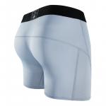 TIP OFF Спортивные Трусы Мужские TIP-OFF, 1 упаковка (Холодный серый) - фото 7