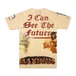 Футболка Cactus Jack by Travis Scott See The Future Tee, White - фото 2
