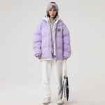 Стеганая куртка унисекс Scrm, хаки - фото 27