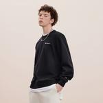 Футболка FW24 Script Shop Европейская версия Unisex Champion Синий - фото 11