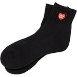 Низкие носки унисекс 1 упаковка HUMAN MADE, белый - фото 3