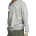 Nike Серый свитшот Men's Gray - фото 7
