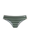 Низ бикини Bench Bikini bottoms, Oliv Gestreift/Olive - фото 2