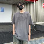 Футболка унисекс EOOVEN, бордовая с длинными рукавами - фото 10