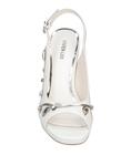 Сандалии Vivien Lee, белый - фото 4