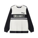FILA KIDS Свитшот Cloud White детский - фото
