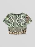 Футболка Volcom Fa Filip Rygalski T-Shirt, multi - фото 4