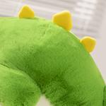 Плюшевая игрушка динозавр высота 53 см Little Cucu - фото 6