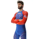 Мужская термокофта Natyon 30 USA UYN, синий/белый - фото 5