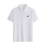 Унисекс поло Skechers, белый - фото