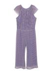 Комбинезон s.Oliver, фиолетовый - фото