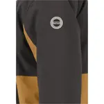 Куртка ZIGZAG «Marlo» в водоотталкивающем стиле анорака, цвет cognac - фото 3