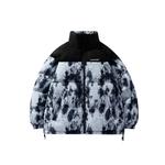 Стеганая куртка унисекс Mlrh, Белый - фото 8