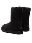 Угги UGG W Classic Short II, черный - фото 4