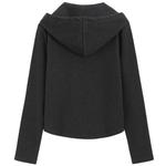 Футболка женская GAP, серый - фото 3