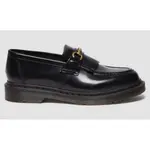 Лоферы Dr Martens Adrian Snaffle, черный - фото 3