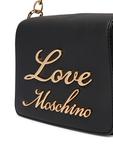 Сумка LOVE MOSCHINO JC4314PP0LKK0000, черный - фото 3