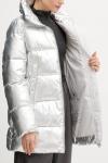 Куртка ГЕРДА Save The Duck, серебряный - фото 7