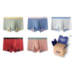 Lee Подарочный набор мужского белья 5 пар - фото 11