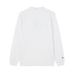 Футболка базовая унисекс FW24 Champion, черная - фото