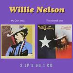 Диск CD My Own Way / Minstrel Man - Willie Nelson - фото