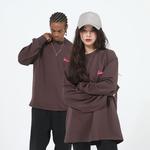 Свитшот унисекс PAULASARA, Хаки - фото 4