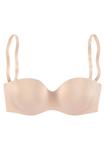 Бюстгальтер-балконет Бюстгальтер LASCANA, пудра - фото